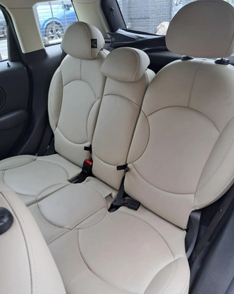 MINI Countryman cena 79500 przebieg: 49000, rok produkcji 2016 z Trzebnica małe 92